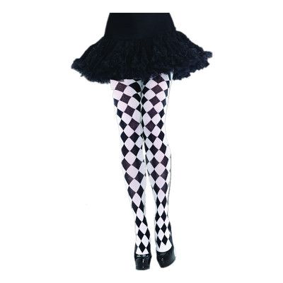 Strumpbyxor Harlequin - One size