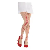 Strumpbyxor med Blodiga Stygn - One size