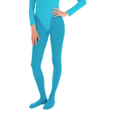 Strumpbyxor Turkos - Large/X-Large