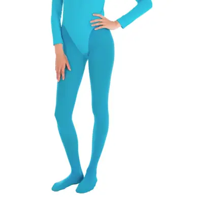 Strumpbyxor Turkos - Small/Medium