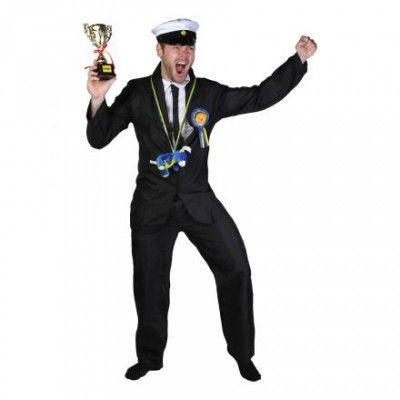 Student Maskeraddräkt