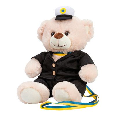 Studentnalle med Kostym