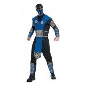 Sub-Zero Maskeraddräkt - X-Large