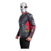 Suicide Squad Deadshot Maskeraddräkt - X-Large