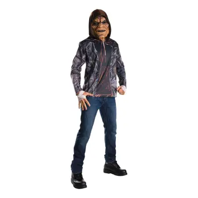 Suicide Squad Killer Croc Budget Maskeraddräkt - Standard