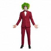 Suitmeister Beetlejuice Groom Kostym - Small