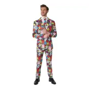 Suitmeister Casino Icons Kostym - Small