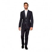 Suitmeister Gangster Kostym - X-Large