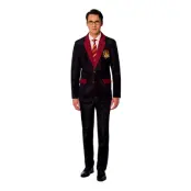 Suitmeister Harry Potter Gryffindor Kostym - Small
