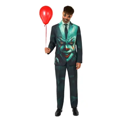 Suitmeister IT Pennywise Kostym - Medium