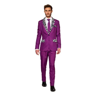 Suitmeister Pimp Kostym - Large