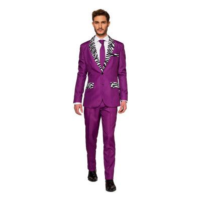 Suitmeister Pimp Kostym - Medium