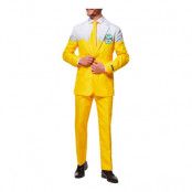 Suitmeister Beer Yellow Kostym - Small