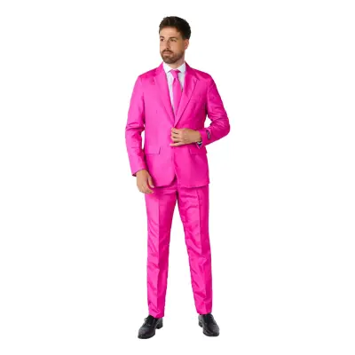 Suitmeister Rosa Kostym - Small