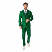 Suitmeister St. Patrick Grön Kostym - X-Large