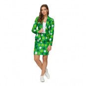 Suitmeister St Patricks Day Dam Kostym - Large