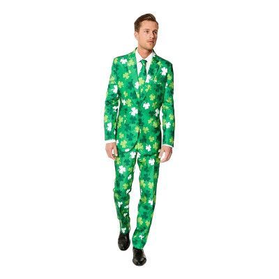Suitmeister St Patricks Day Kostym - Medium