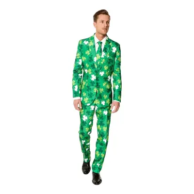 Suitmeister St Patricks Day Kostym - Medium
