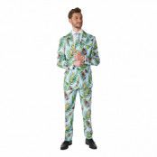 Suitmeister Tropical Beers Blue Kostym - Large