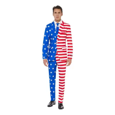 Suitmeister USA Kostym - Large