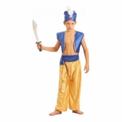 Sultan Barn Maskeraddräkt