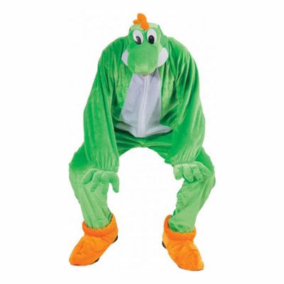 Super Drake Maskeraddräkt - One size