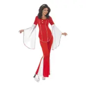 Super Trooper Dam Maskeraddräkt - Large