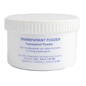 Superstar Transparent Puder