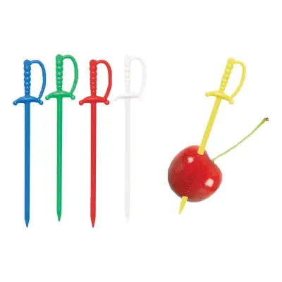 Svärd Cocktailsticks - 50-pack