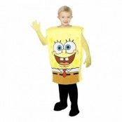 Svampbob Fyrkant Barn Maskeraddräkt