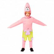SvampBob Fyrkant Patrik Barn Maskeraddräkt - X-Large