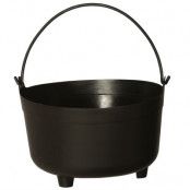 Svart Kittel 32cm
