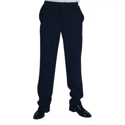 Svarta Byxor - X-Large