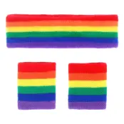 Svettband Kit Pride - One size