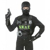 SWAT Maskeradset i 9 Delar