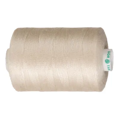 Sytråd på Rulle Beige