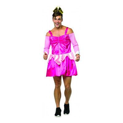 Törnrosa Man Maskeraddräkt - One size