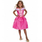 Törnrosa/Aurora - Licensierad kostym för barn