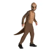 T-Rex Barn Maskeraddräkt - Medium