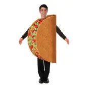Taco Maskeraddräkt - One size
