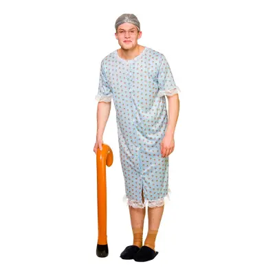 Tant Maskeraddräkt - One size