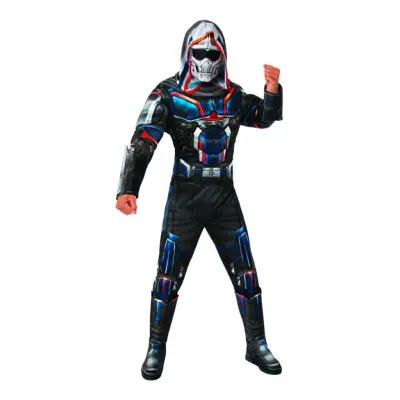 Taskmaster Deluxe Maskeraddräkt - Standard