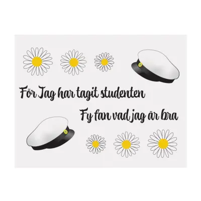 Tatueringar Studenten