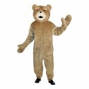 Ted Deluxe Maskeraddräkt - One size