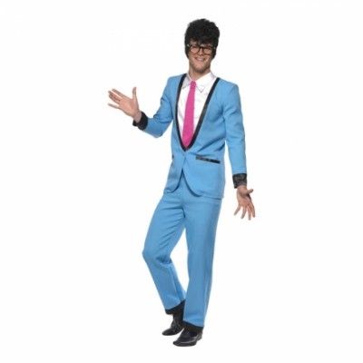 Teddy Boy Maskeraddräkt - Medium