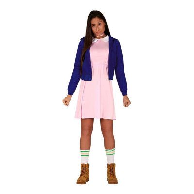 Telepatisk Tjej Maskeraddräkt - Large