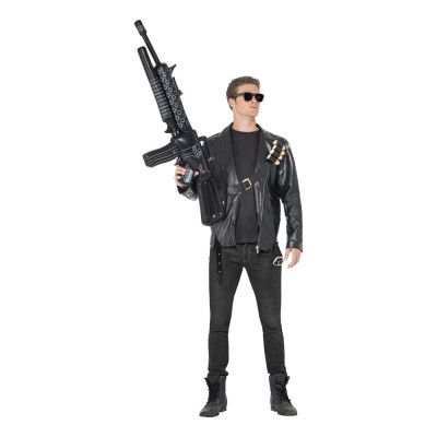 Terminator Maskeraddräkt - Medium