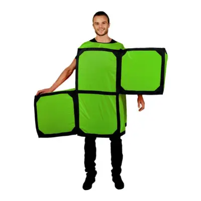 Tetris S Maskeraddräkt