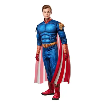 The Boys™ Homelander Deluxe Maskeraddräkt - Large
