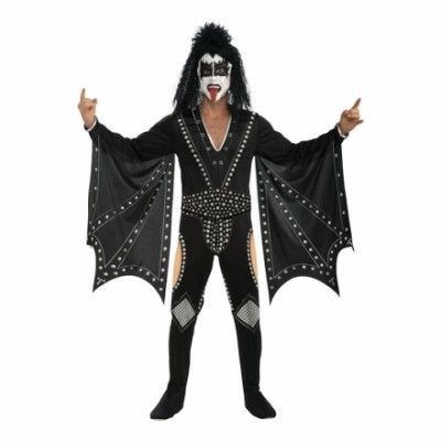 The Demon Maskeraddräkt